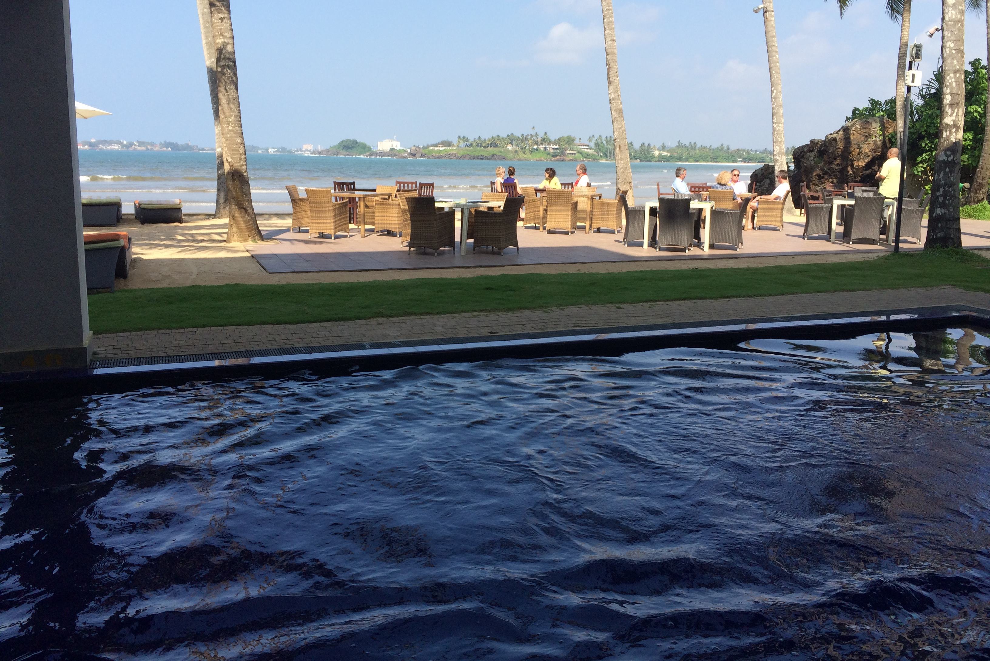 Coco Bay Resort in Unawatuna Sri Lanka