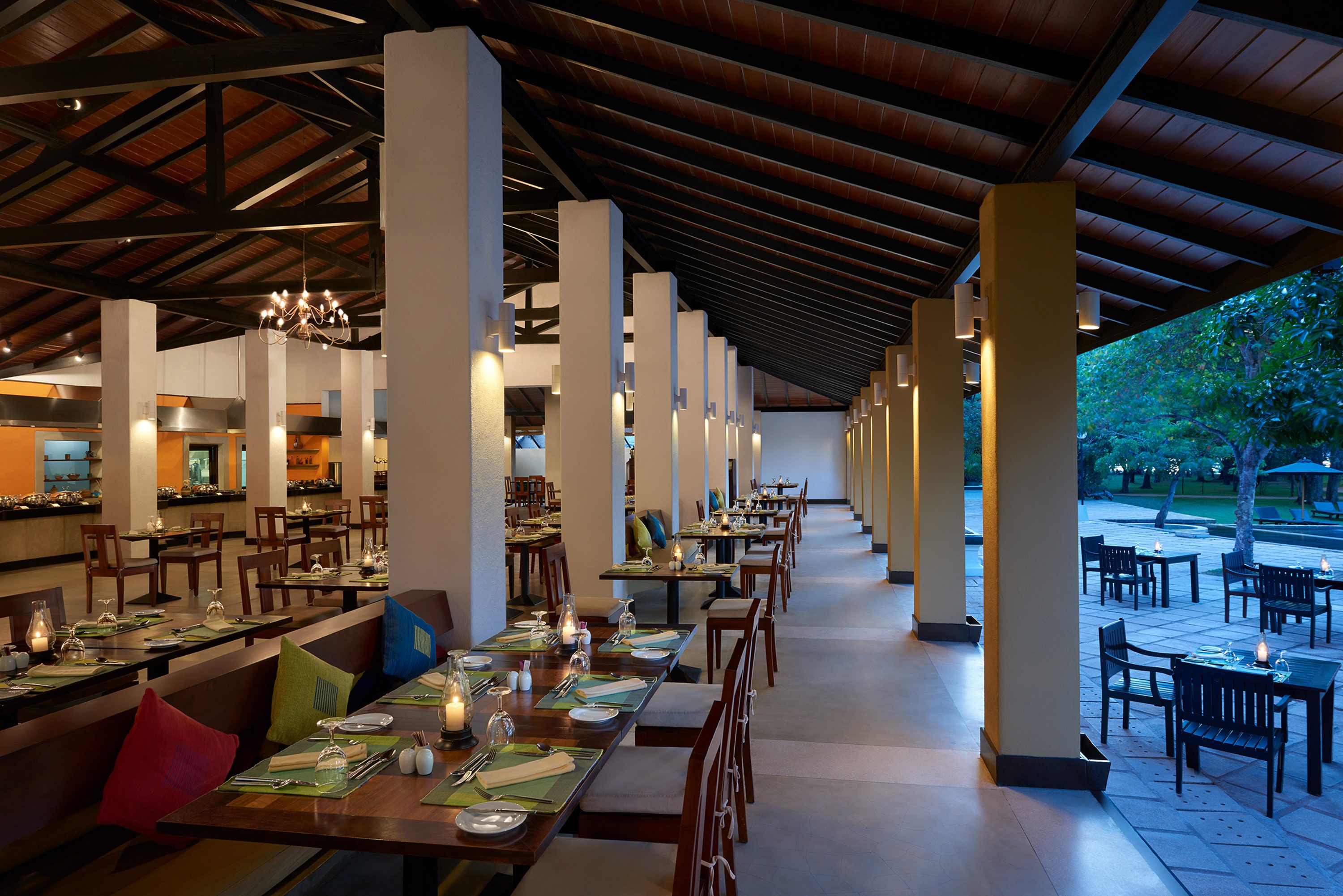 Cinnamon Habarana Village Sigirya Sri Lanka