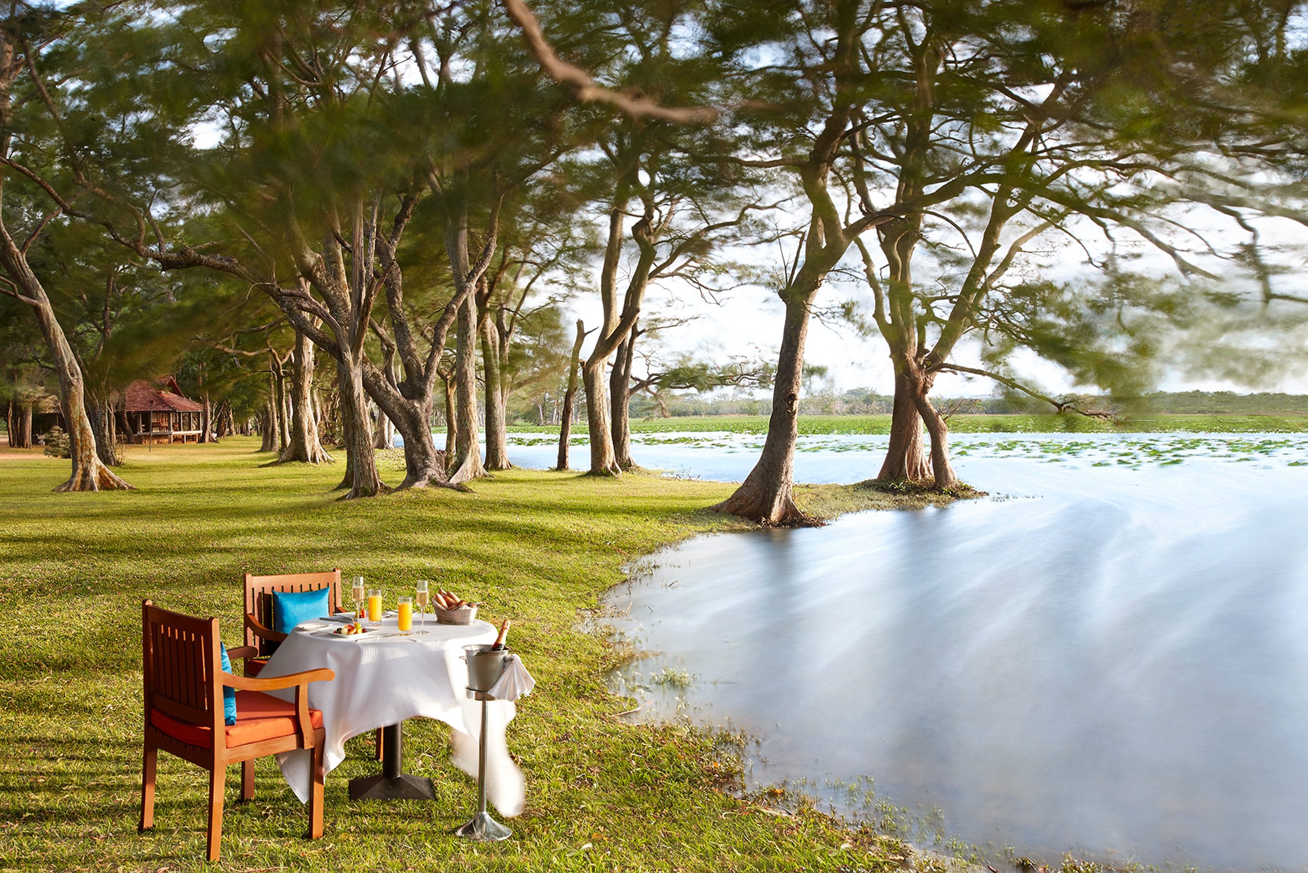 Cinnamon Habarana Village Sigirya Sri Lanka