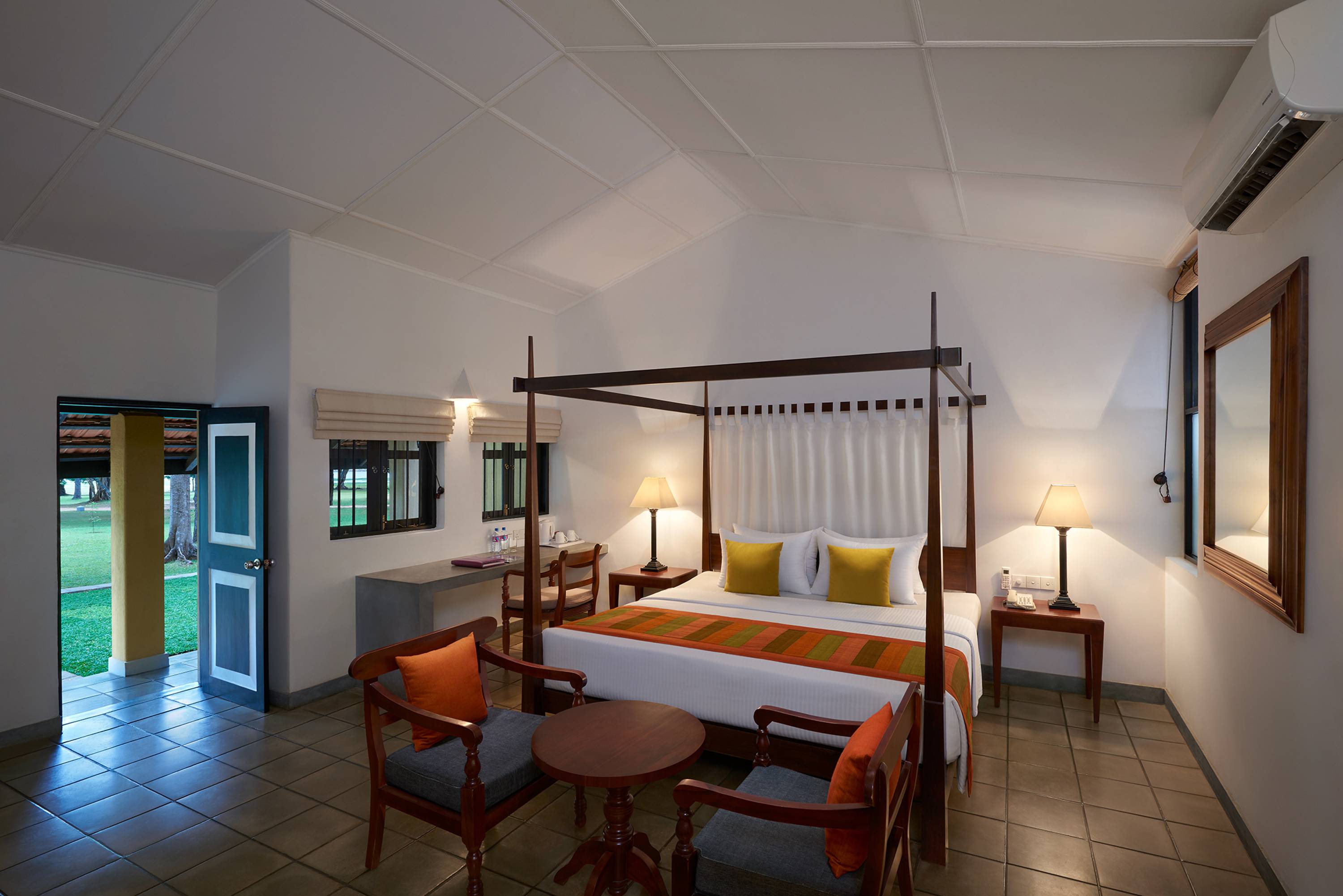 Cinnamon Habarana Village Sigirya Sri Lanka