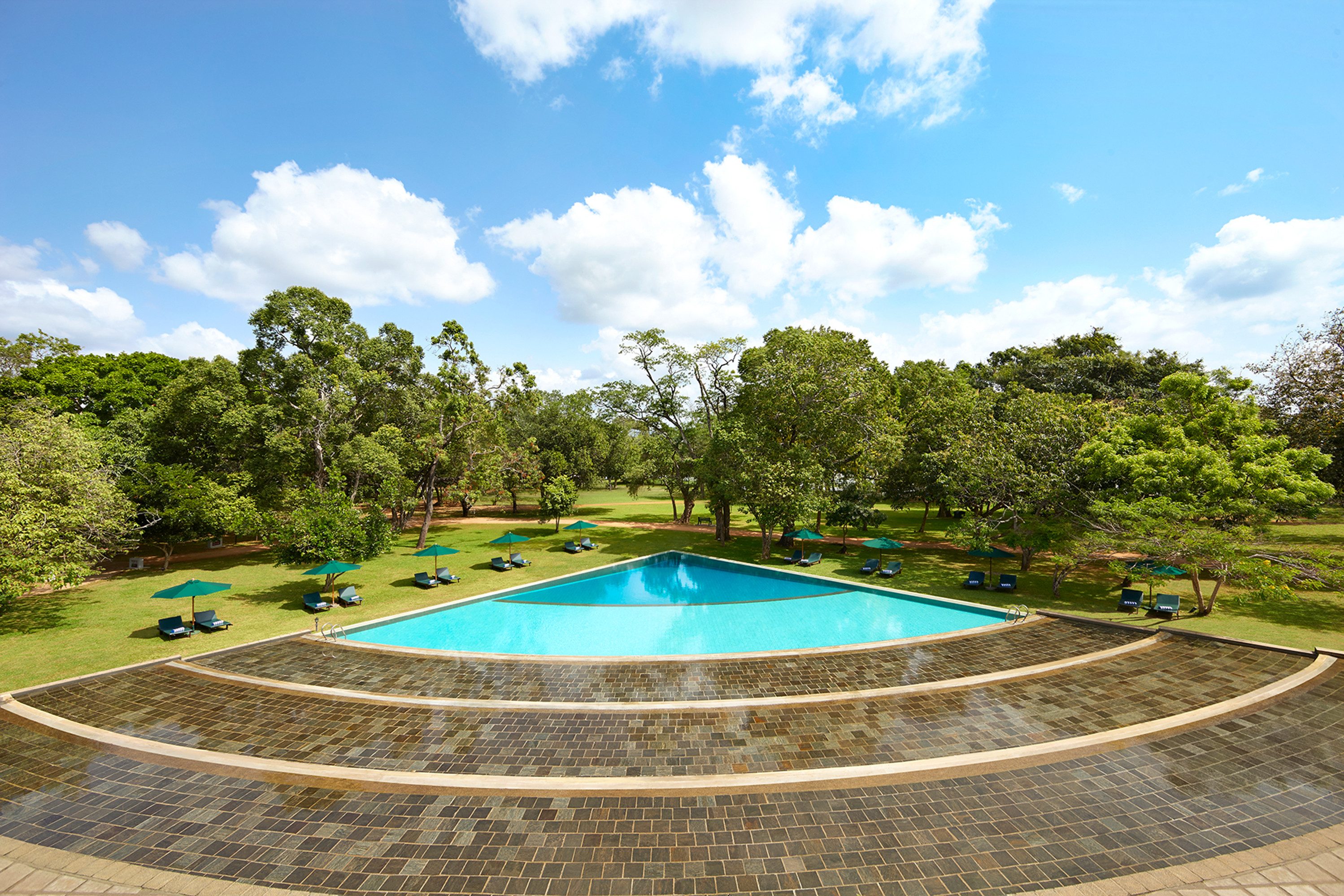Cinnamon Habarana Village Sigirya Sri Lanka