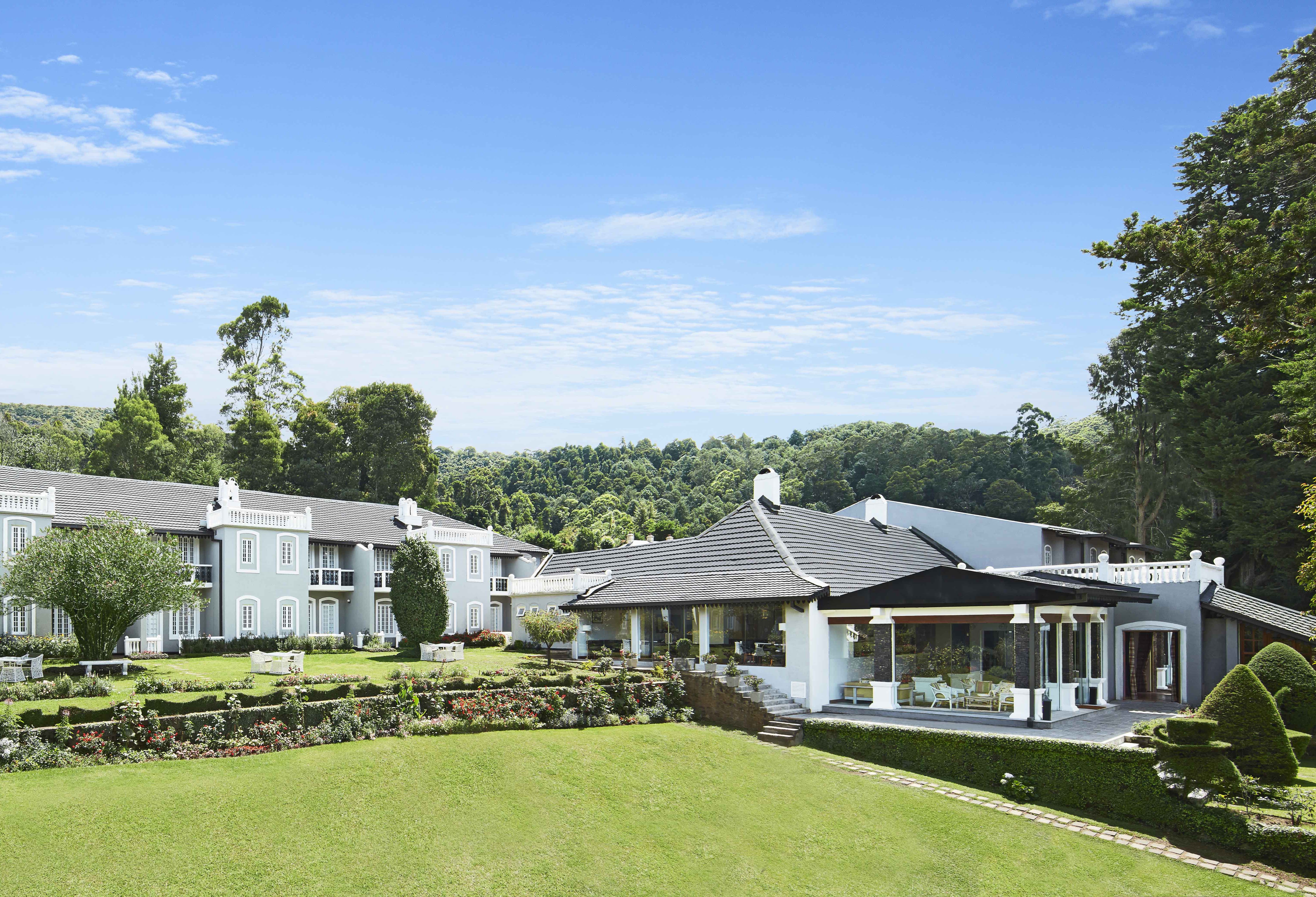 Jetwings st andrews in nuwara eliya sri lanka