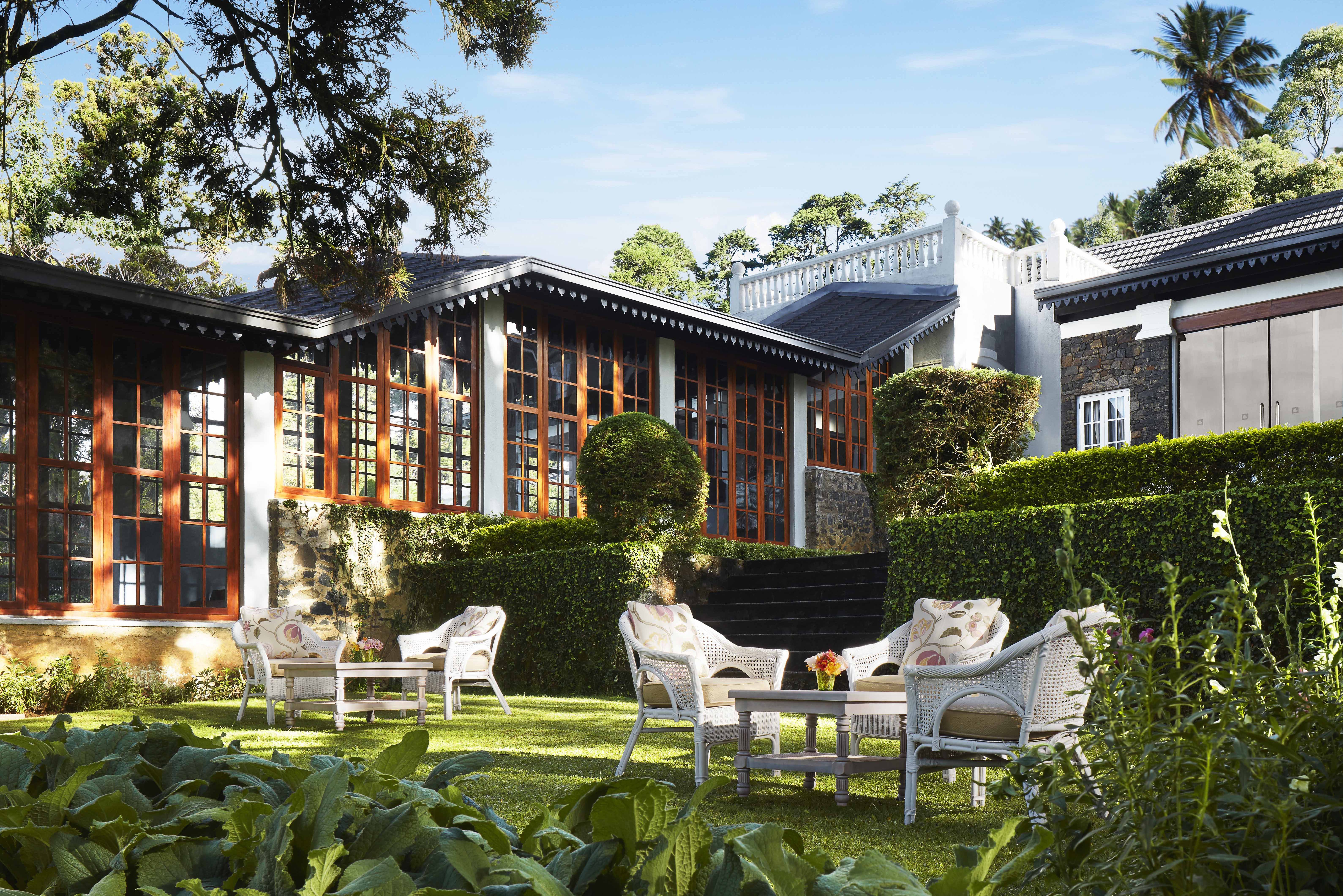 Jetwings st andrews in nuwara eliya sri lanka