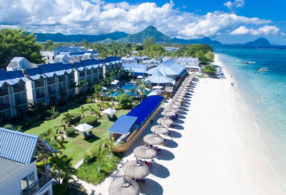 Pearle Beach Resort &amp; Spa