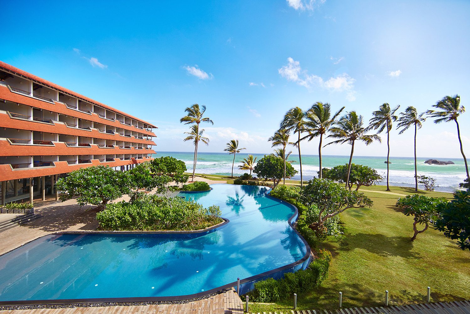 Hikka Tranz by Cinnamon in Sri Lanka