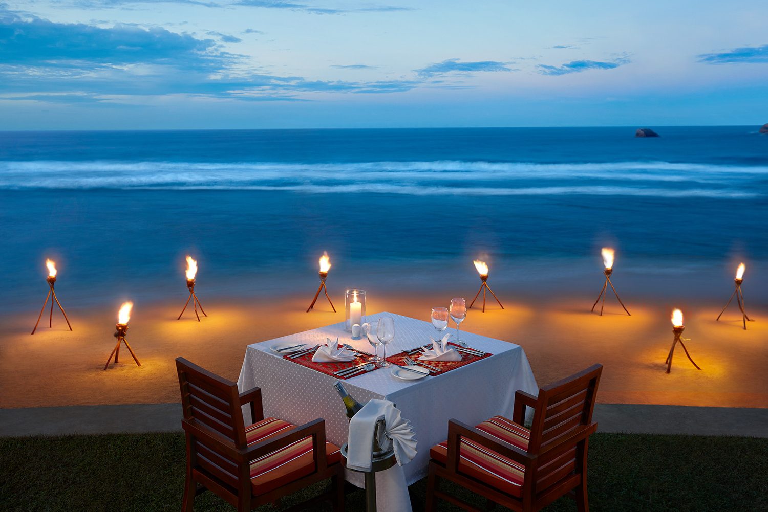 Hikka Tranz by Cinnamon in Sri Lanka