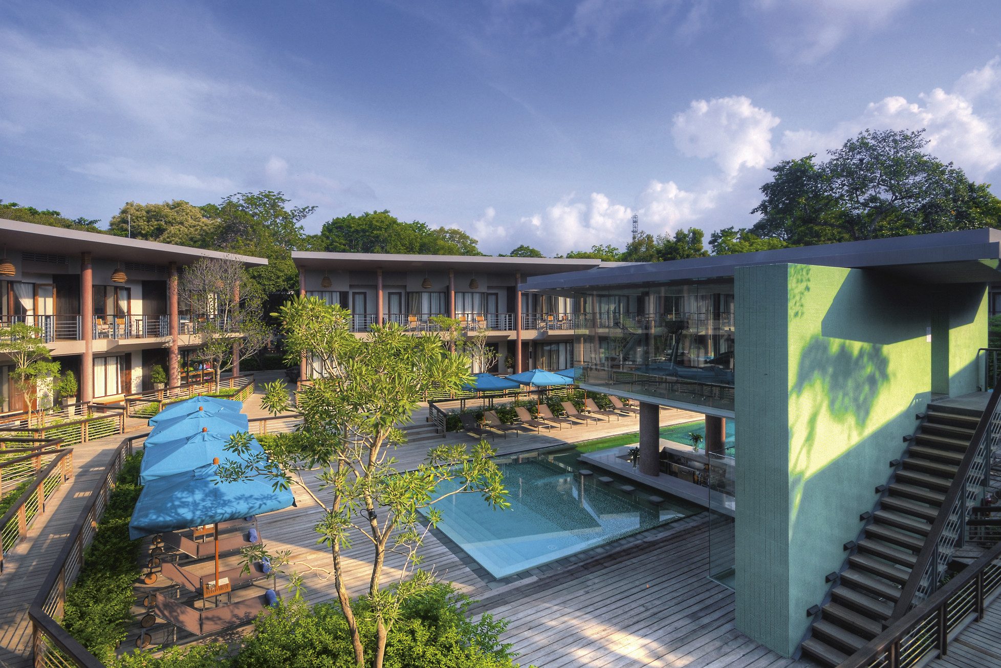 Sai Kaew Beach resort Koh Samet Thailand