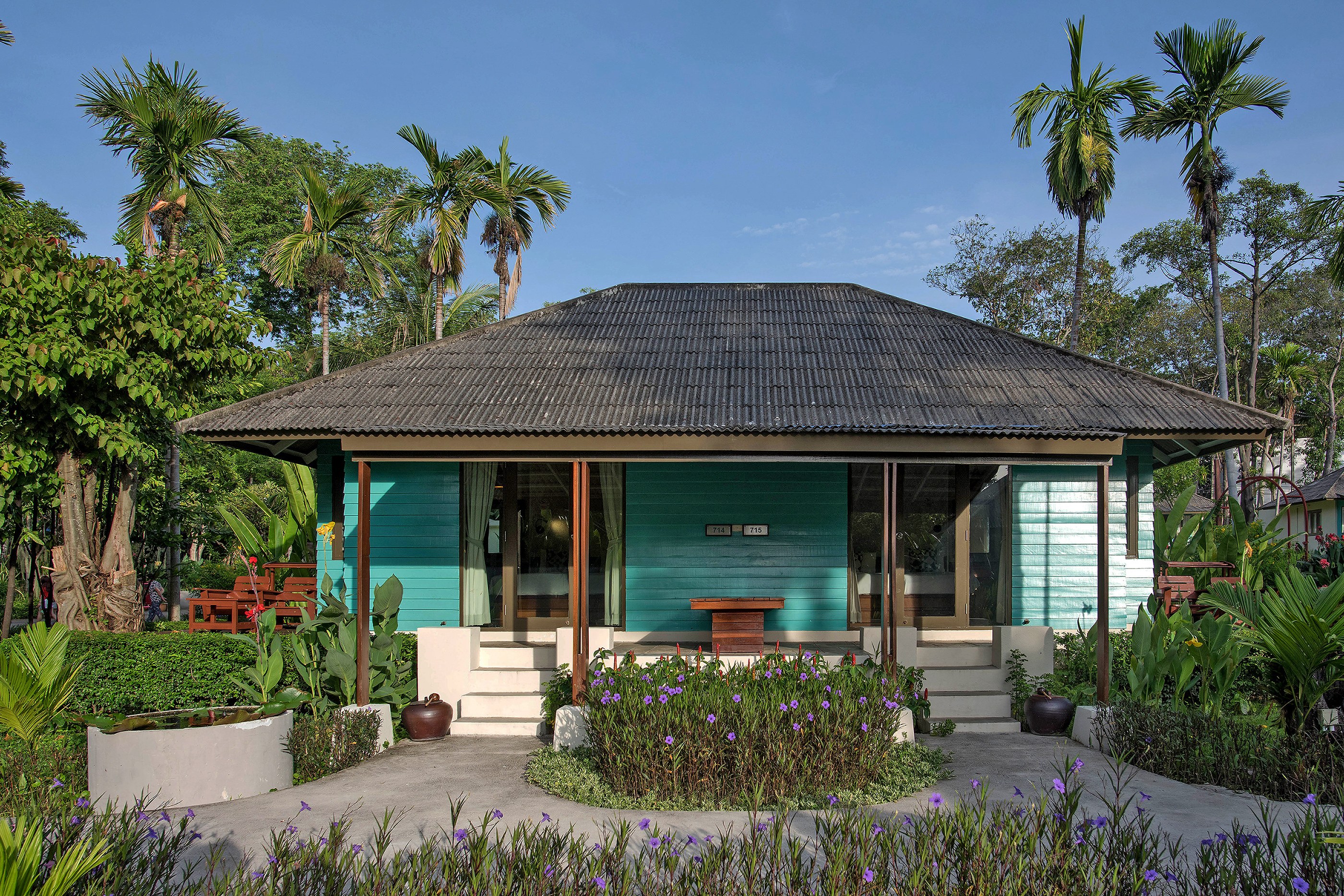 Sai Kaew Beach resort Koh Samet Thailand