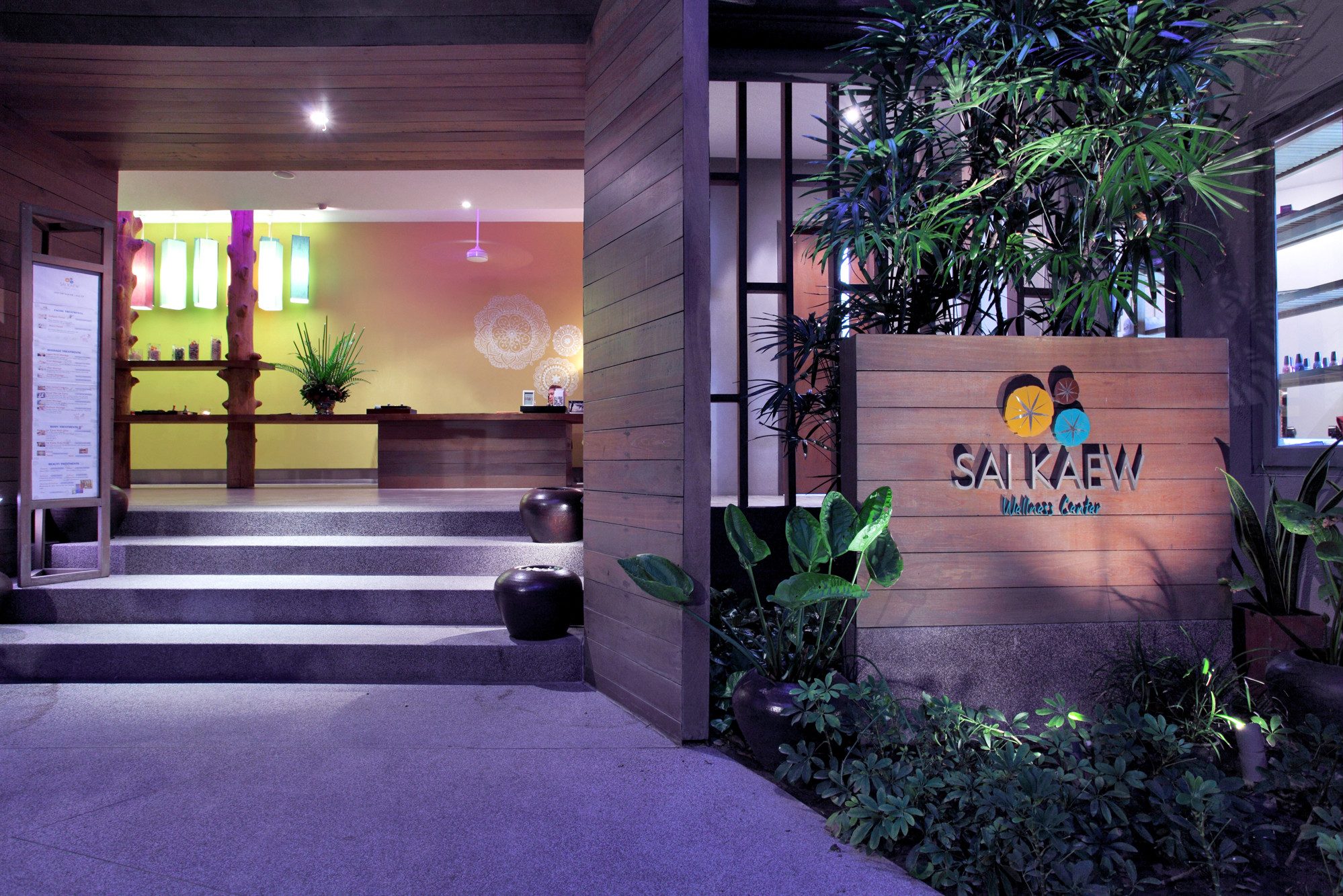 Sai Kaew Beach resort Koh Samet Thailand