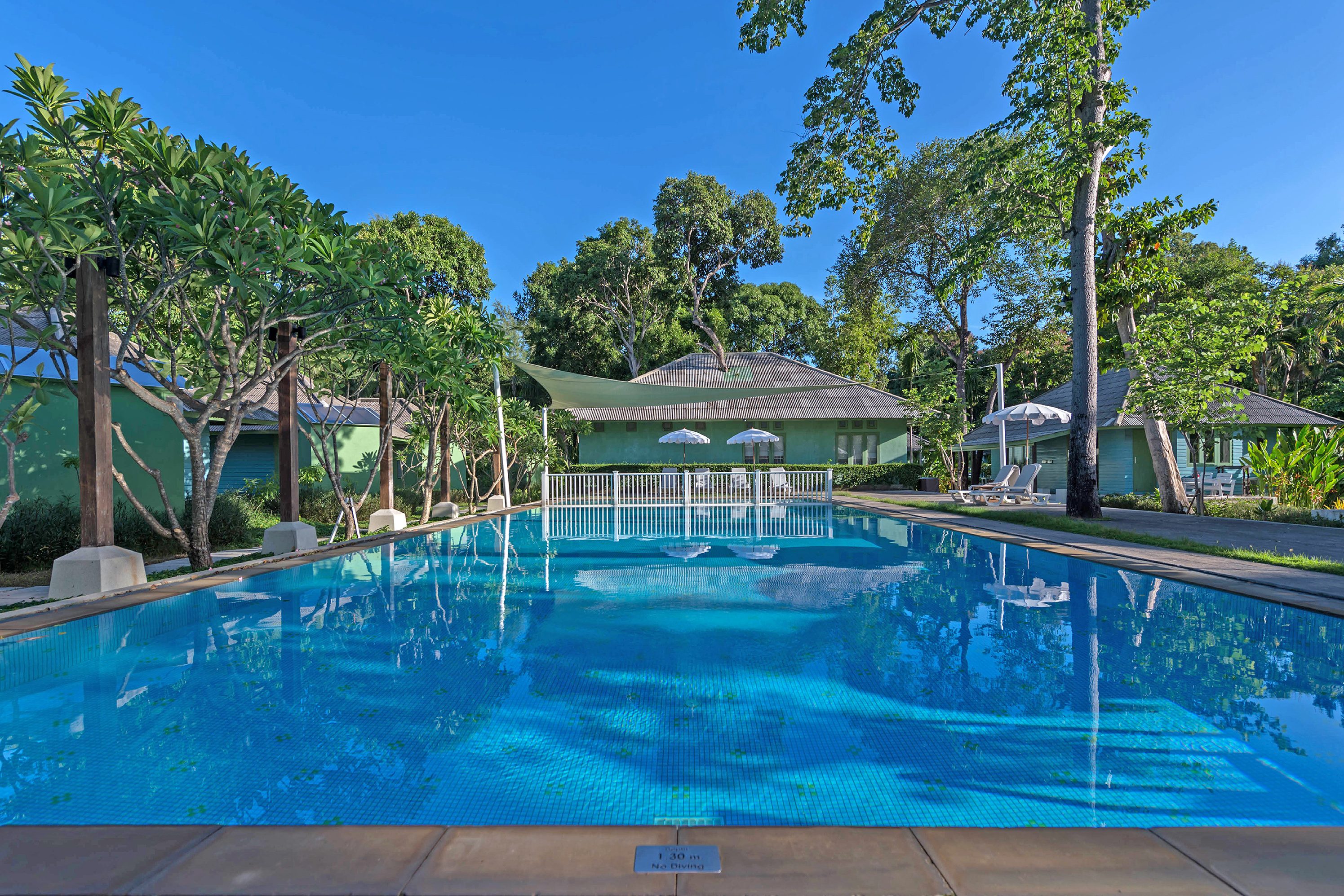 Sai Kaew Beach resort Koh Samet Thailand