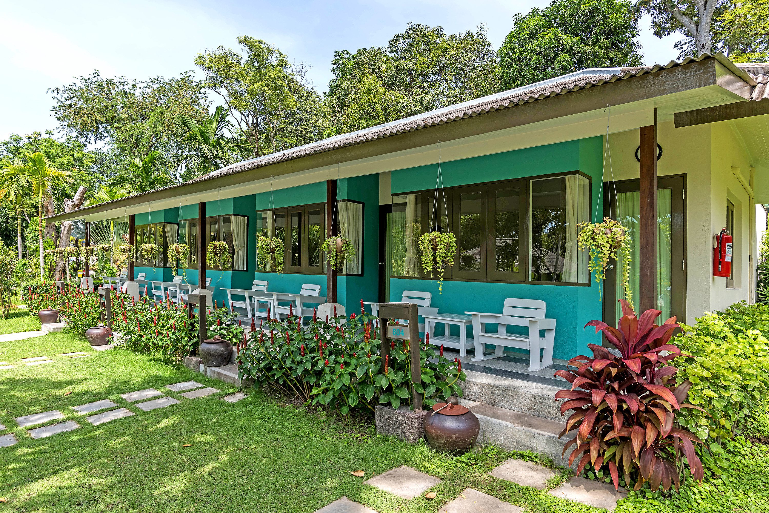 Sai Kaew Beach resort Koh Samet Thailand