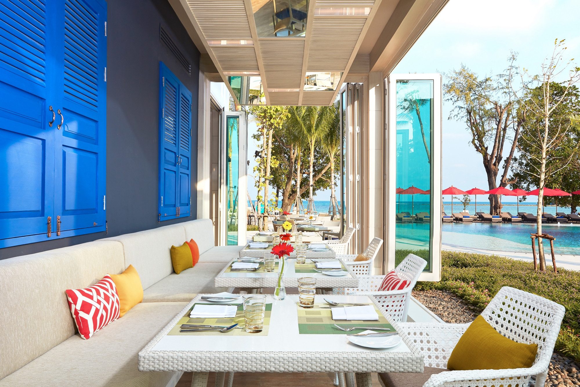 Amari Resort Koh Samui Thailand