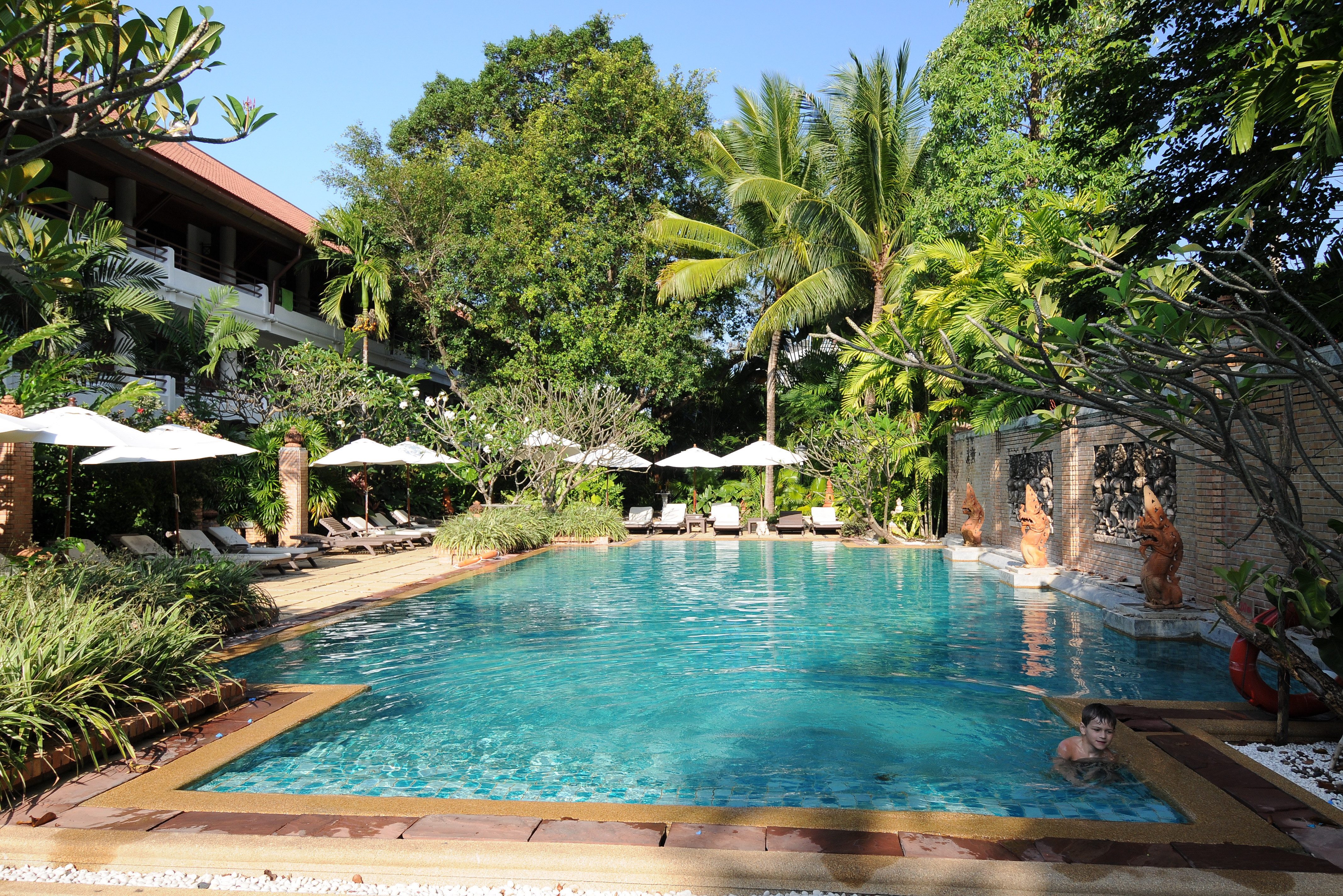 Strandvakantie Thailand - Phuket - Patong Beach Hotel 3* - 333travel