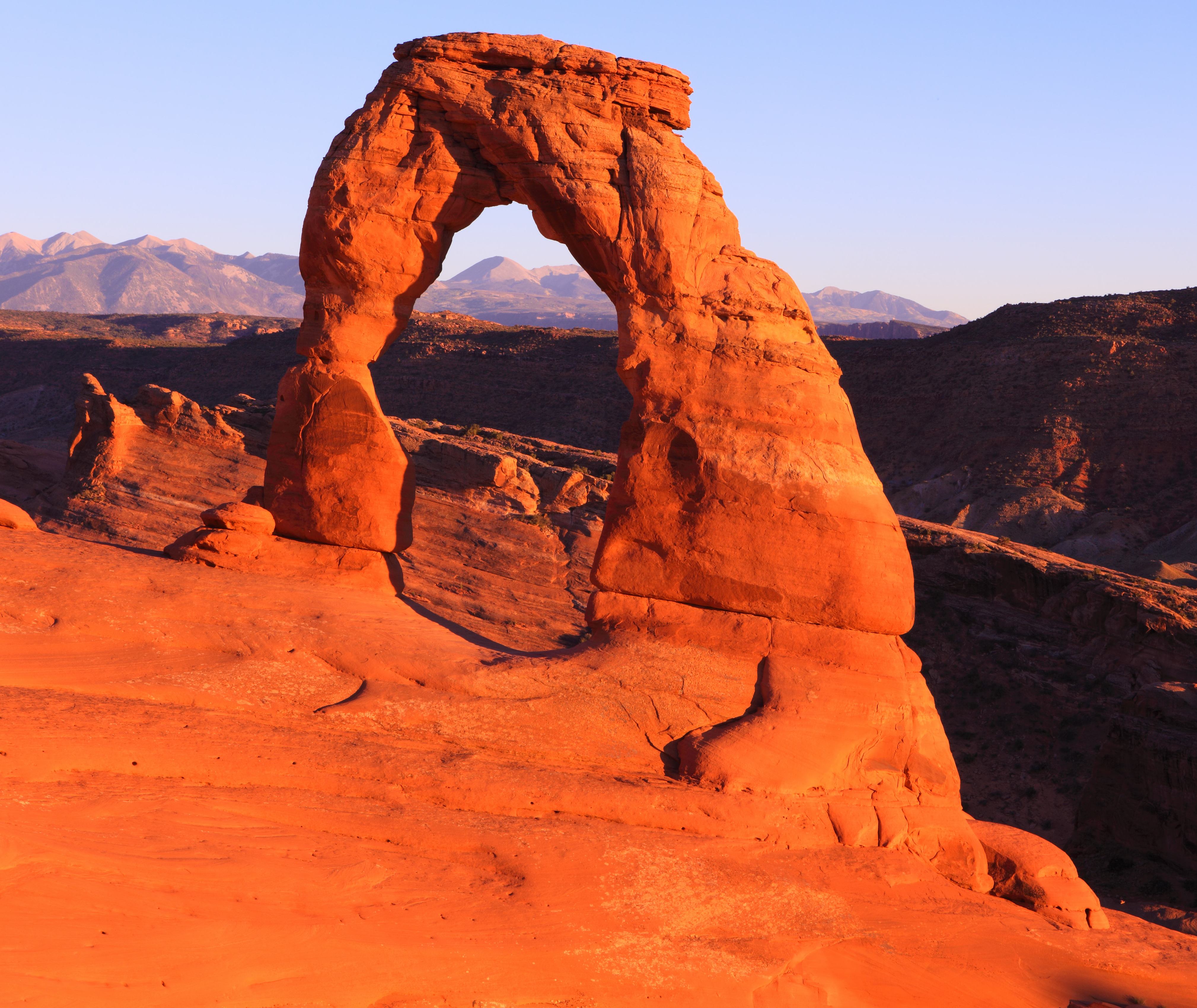 Arches National Park Amerika