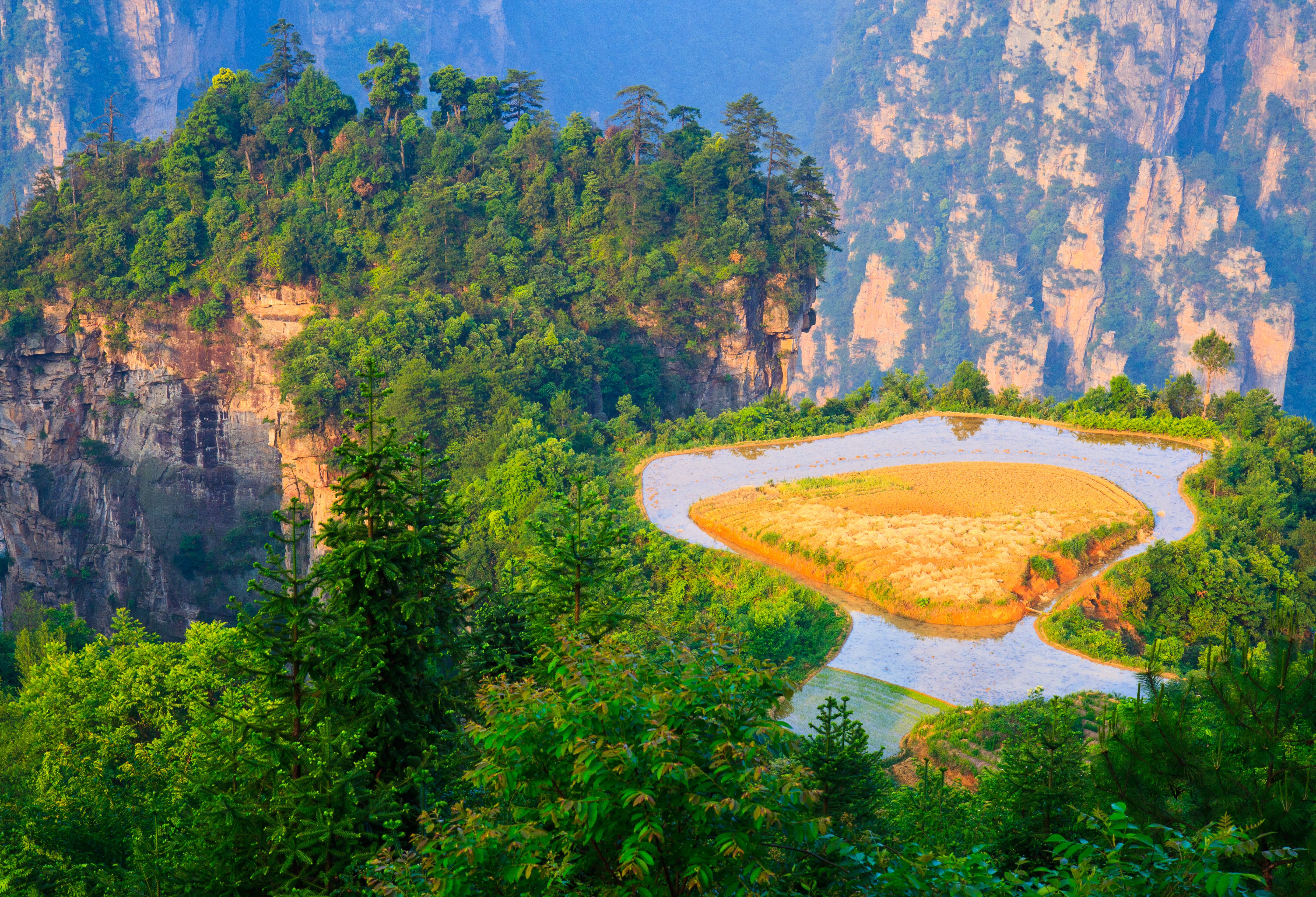 Zhangjiajie National Park China Tips And Reisinformatie 333travel