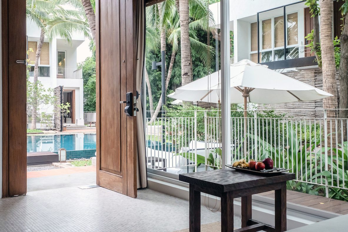 Putahracsa resort Hua Hin Thailand