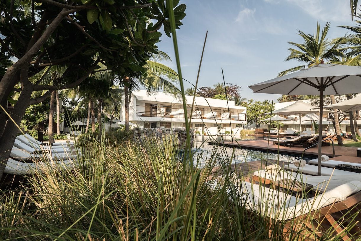 Putahracsa resort Hua Hin Thailand