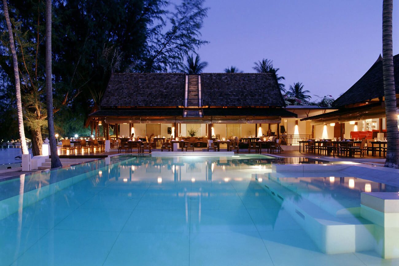 Sal Samui Hotel resort op Koh Samui in Thailand