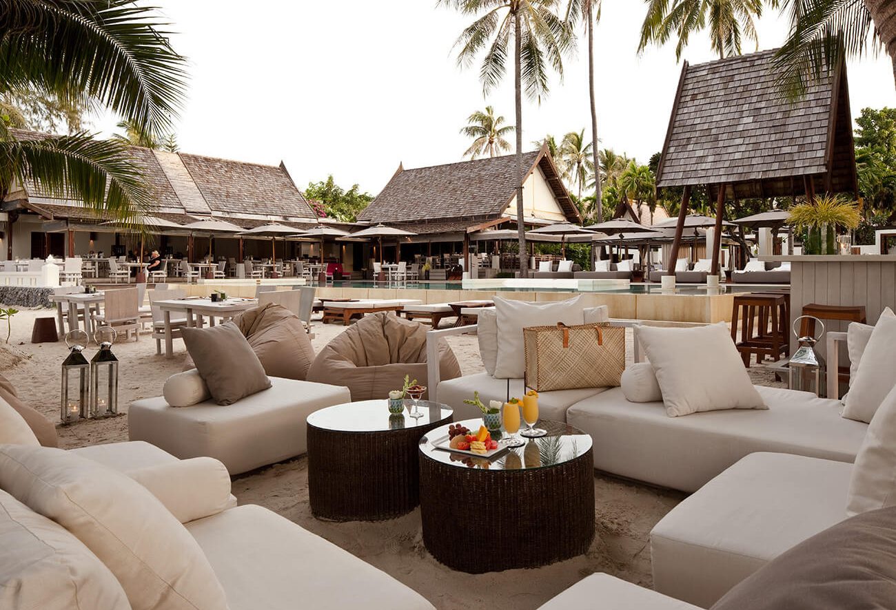 Sal Samui Hotel resort op Koh Samui in Thailand