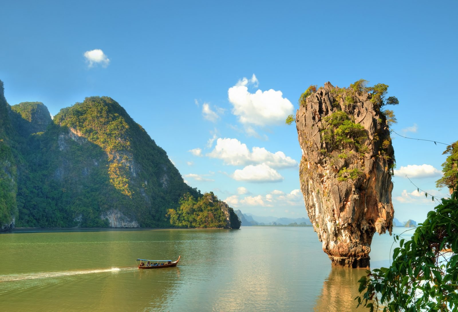 Dagexcursie De Baai Van Phang Nga I Phuket, Thailand - 333travel