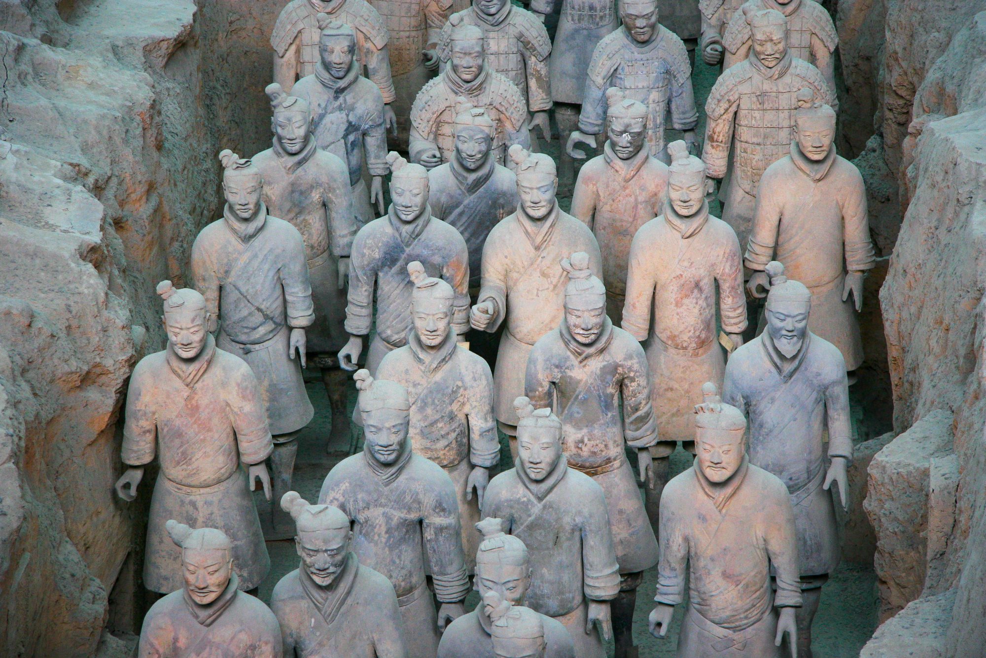 Terracotta Leger in Xi'an | Halve dagtour - 333travel