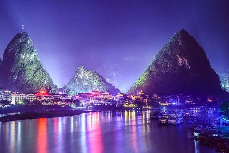 Liu Impression in Yangshuo