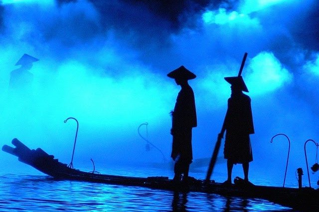 Impression Liu Sanjie in Yangshuo