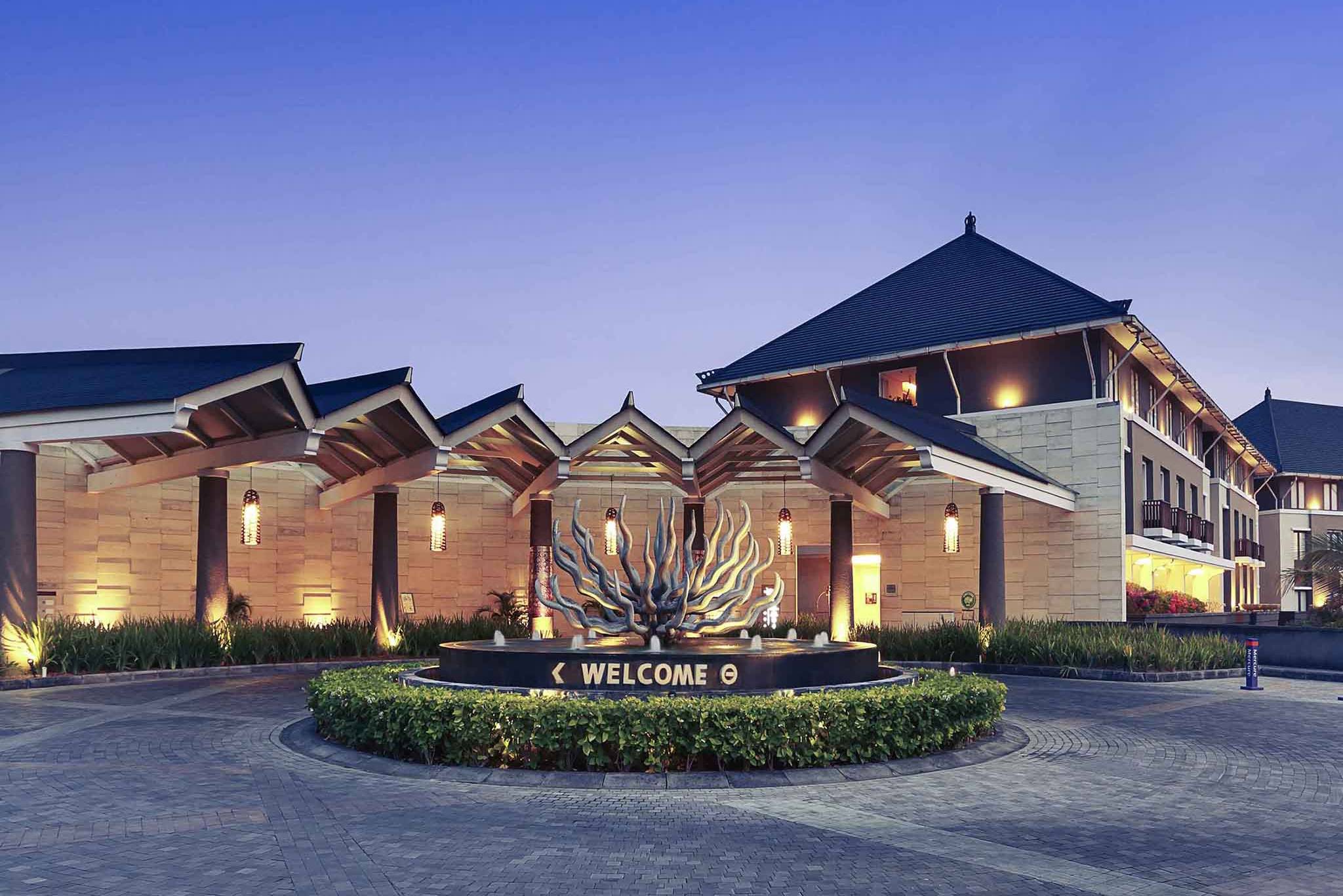 mercure hotel nusa dua Bali