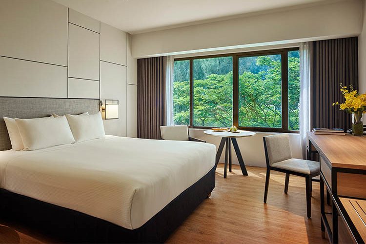 Parkroyal- Resort Strand Batu Ferringhi in Maleisie