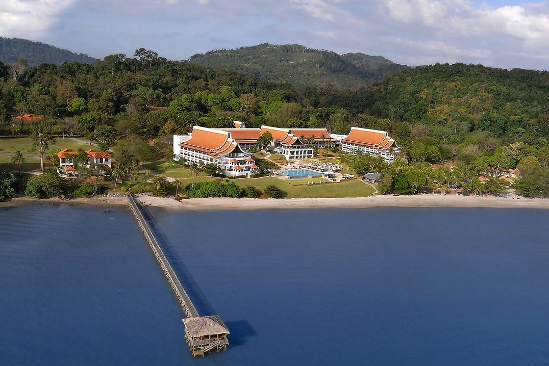 Langkawi Westin Resort in Maleisie