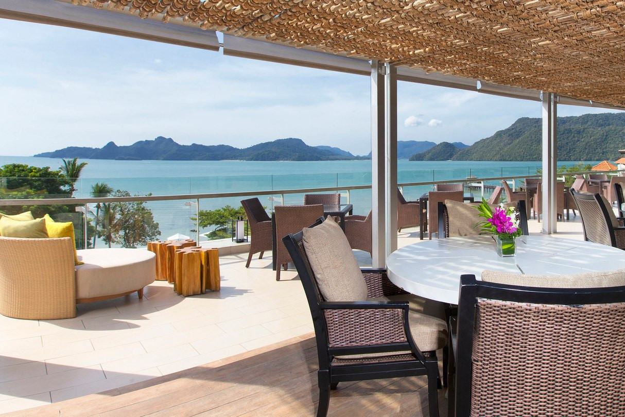 Langkawi Westin Resort in Maleisie