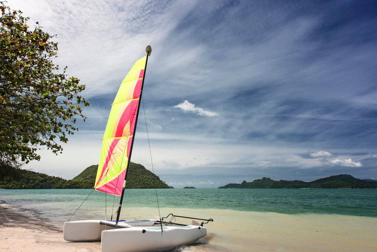 Langkawi Westin Resort in Maleisie