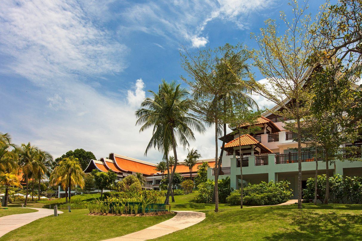 Langkawi Westin Resort in Maleisie