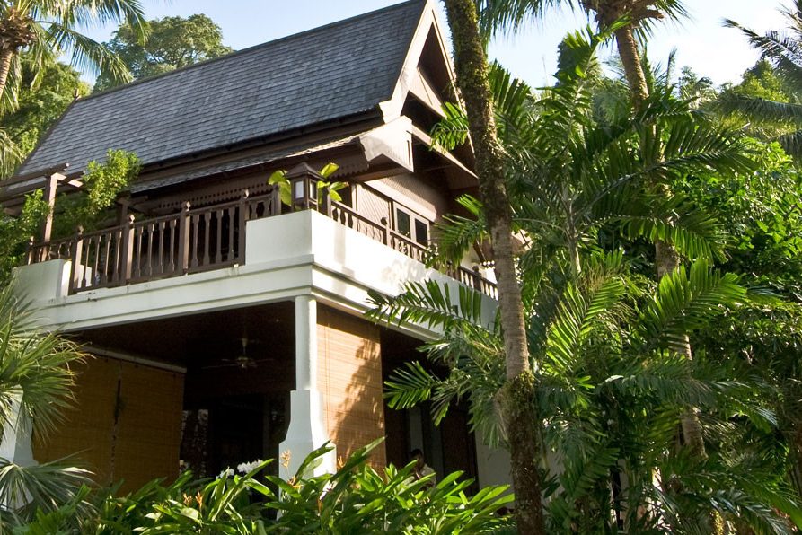 Pangkor Laut Resort in Maleisie