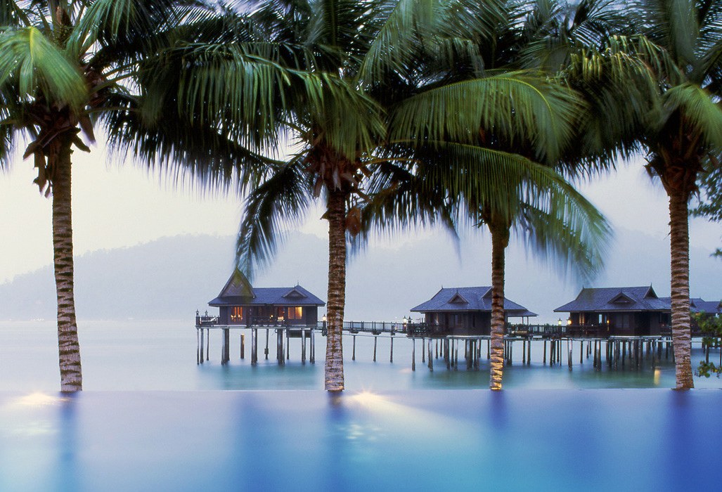 Pangkor Laut Resort in Maleisie