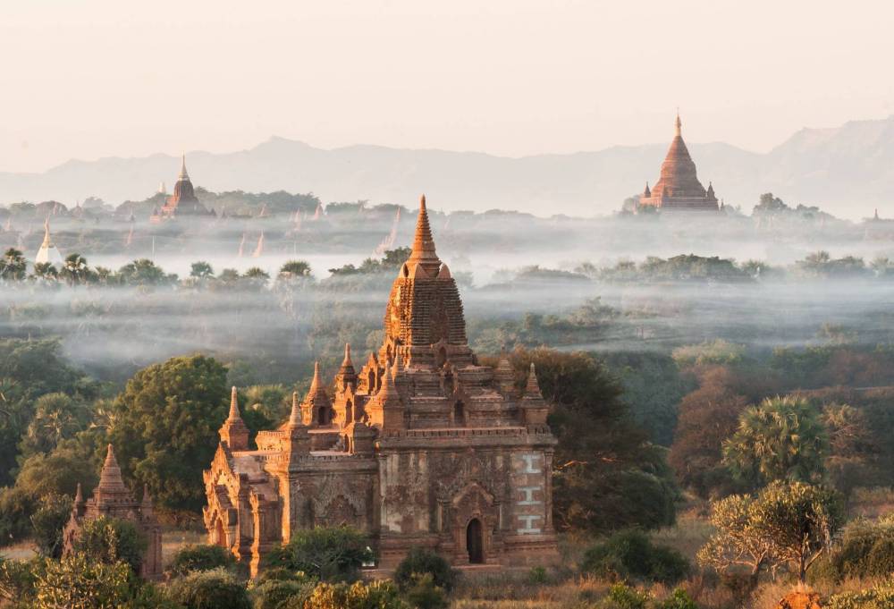 Grand Tour Myanmar