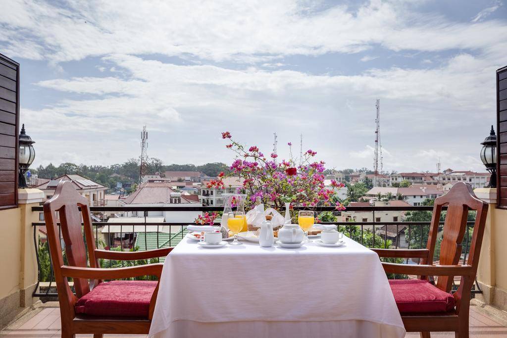 Angkor Paradise Hotel in Siem Reap Cambodja