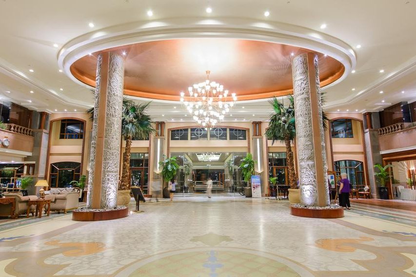 Sokha Angkor Hotel in Cambodja