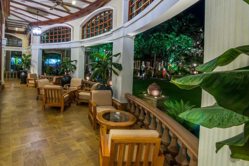 Sokha Angkor Hotel in Cambodja