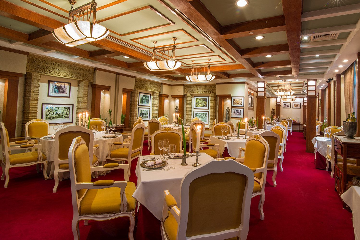 Sokha Angkor Hotel in Cambodja