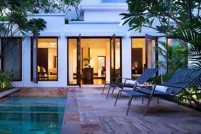 Park Hyatt hotel Siem Reap in Cambodja