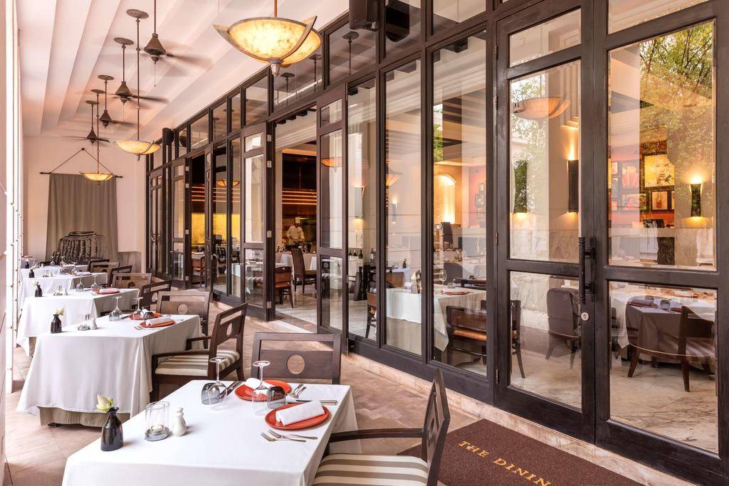 Park Hyatt hotel Siem Reap in Cambodja