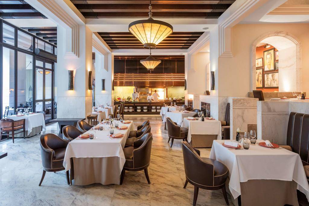 Park Hyatt hotel Siem Reap in Cambodja