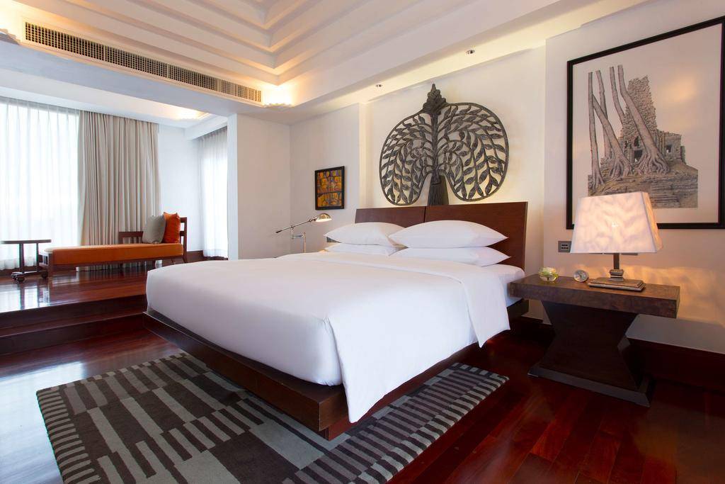 Park Hyatt hotel Siem Reap in Cambodja