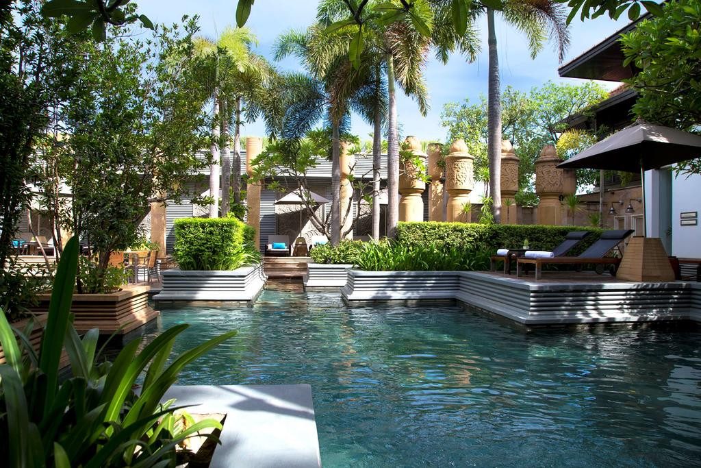 Park Hyatt hotel Siem Reap in Cambodja