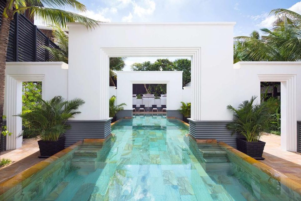Park Hyatt hotel Siem Reap in Cambodja