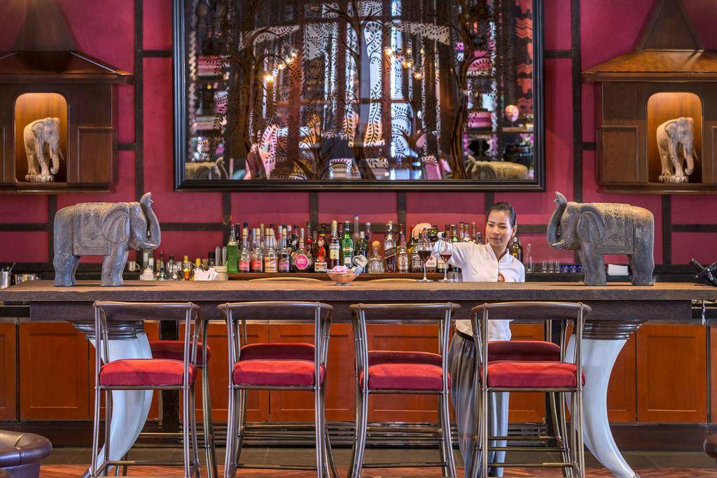 Park Hyatt hotel Siem Reap in Cambodja