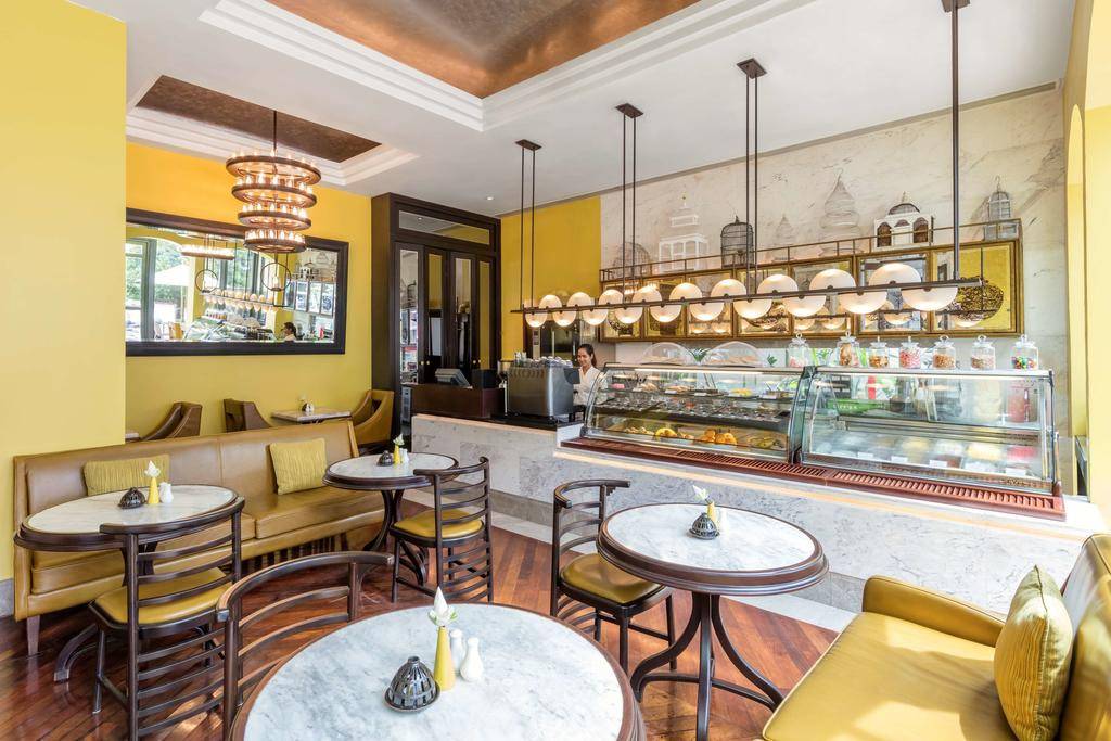 Park Hyatt hotel Siem Reap in Cambodja