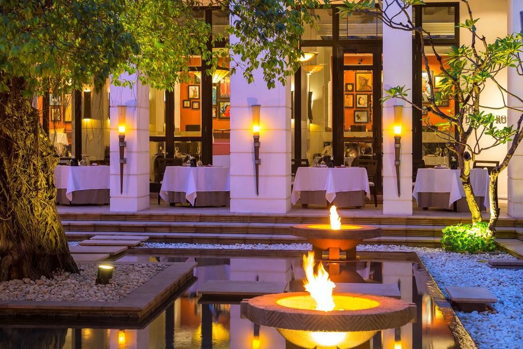 Park Hyatt hotel Siem Reap in Cambodja