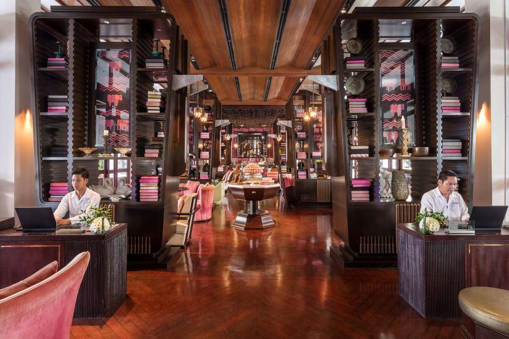 Park Hyatt hotel Siem Reap in Cambodja